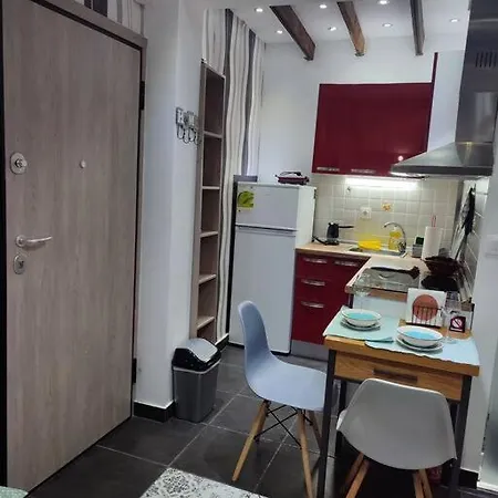 Super Stylish Ii Appartement Thessalonique