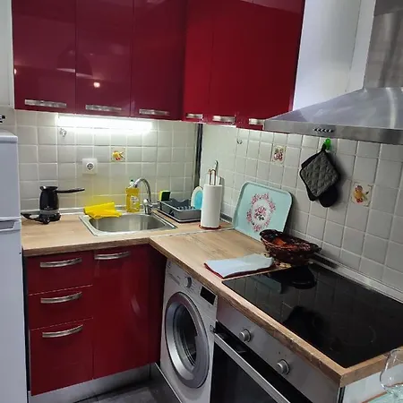 Appartement Super Stylish Ii Thessalonique